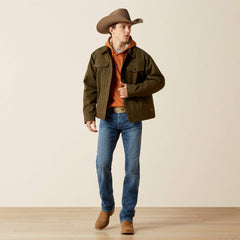 Ariat / Canvas Rancher Jacket