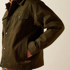 Ariat / Canvas Rancher Jacket