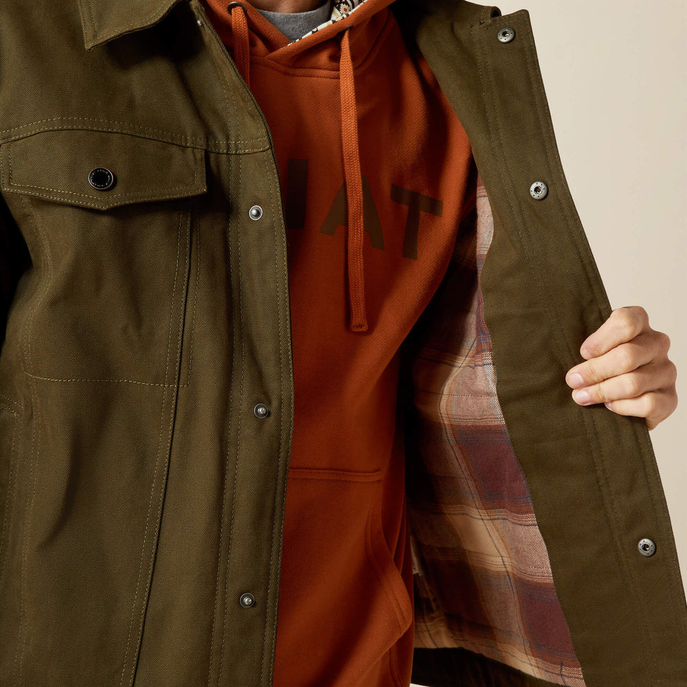 Ariat / Canvas Rancher Jacket