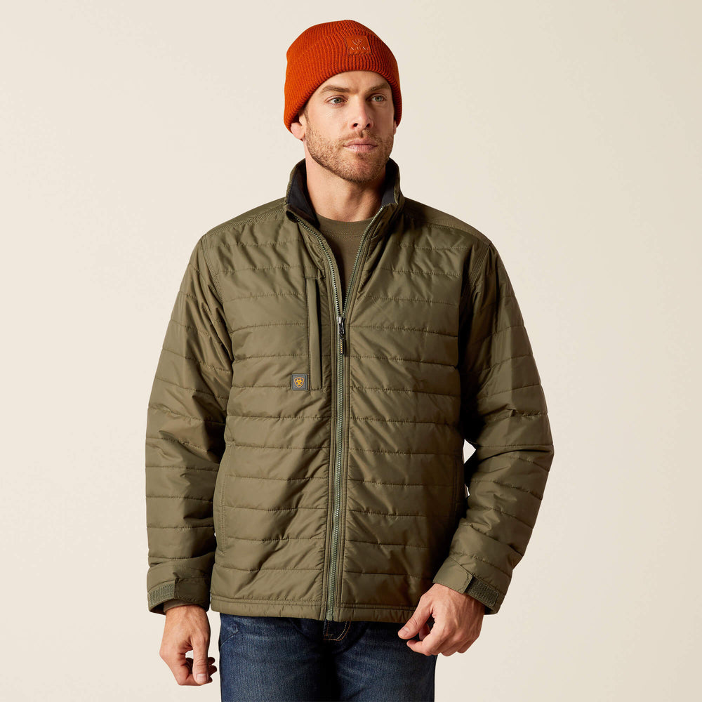 Ariat / Rebar Cordura Ripstop Lightweight Insulated Jacket