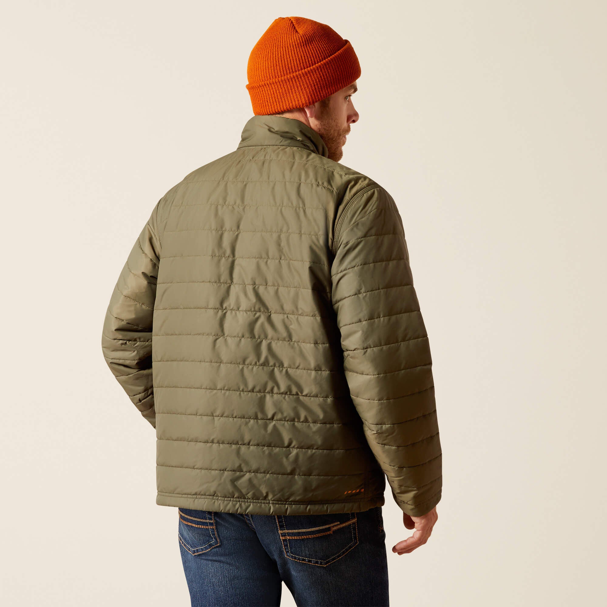 Ariat / Rebar Cordura Ripstop Lightweight Insulated Jacket
