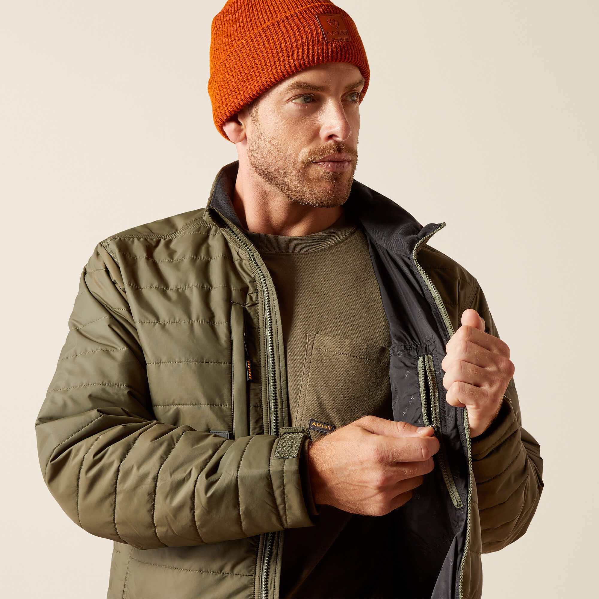 Ariat / Rebar Cordura Ripstop Lightweight Insulated Jacket