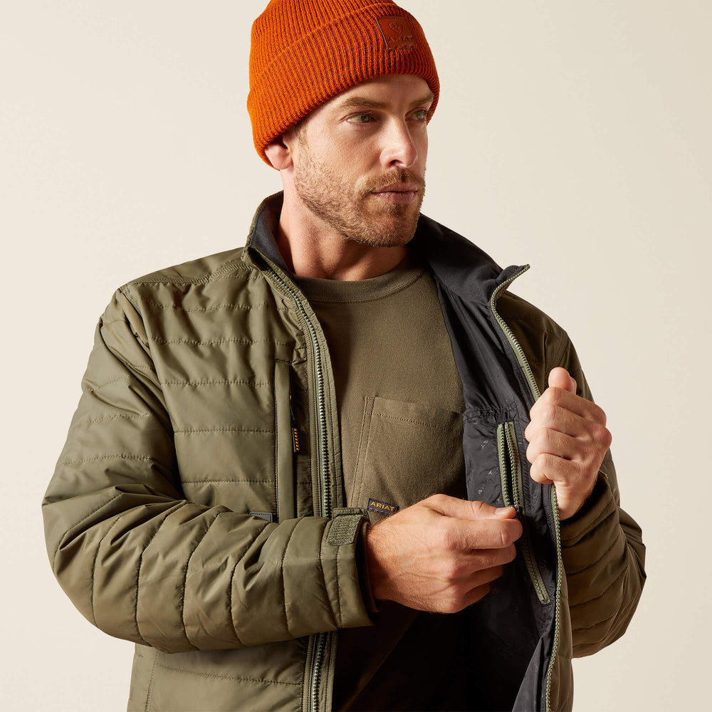 Ariat / Rebar Cordura Ripstop Lightweight Insulated Jacket