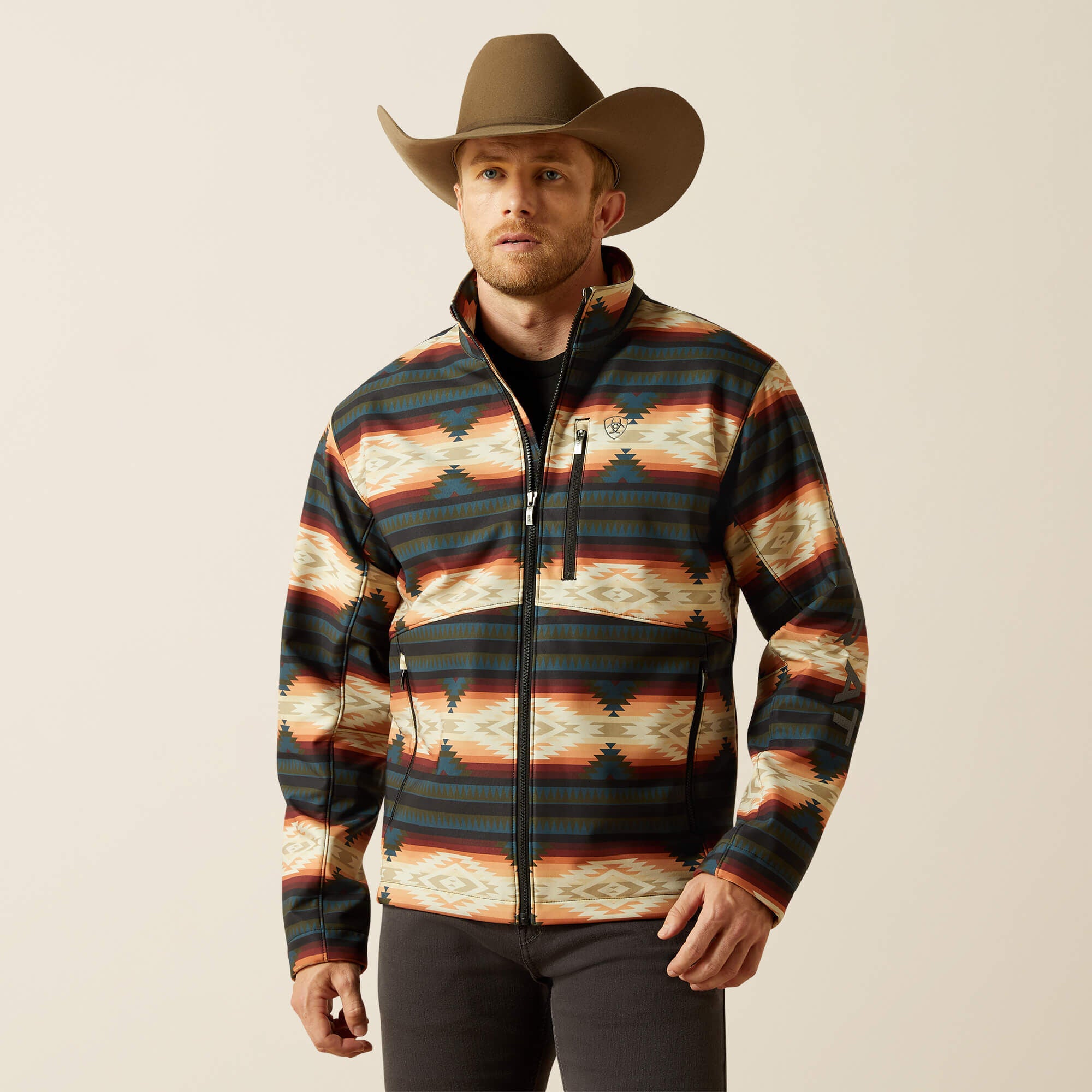 Ariat / Logo Softshell Jacket