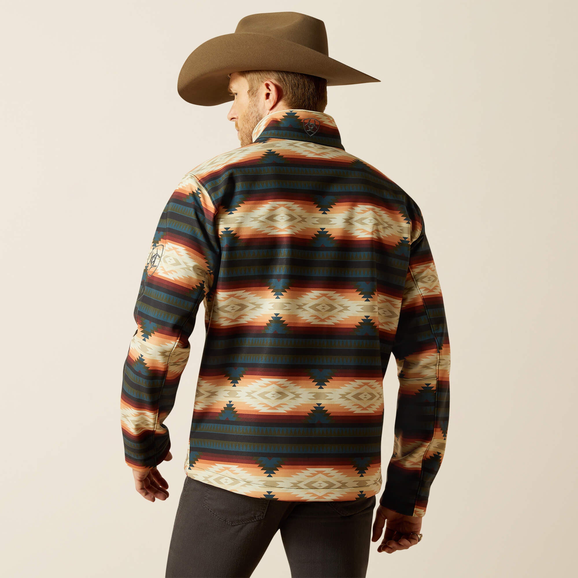 Ariat / Logo Softshell Jacket