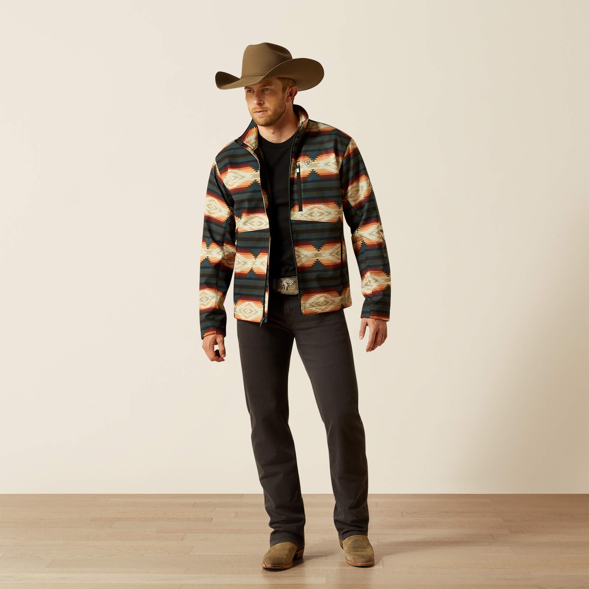 Ariat / Logo Softshell Jacket