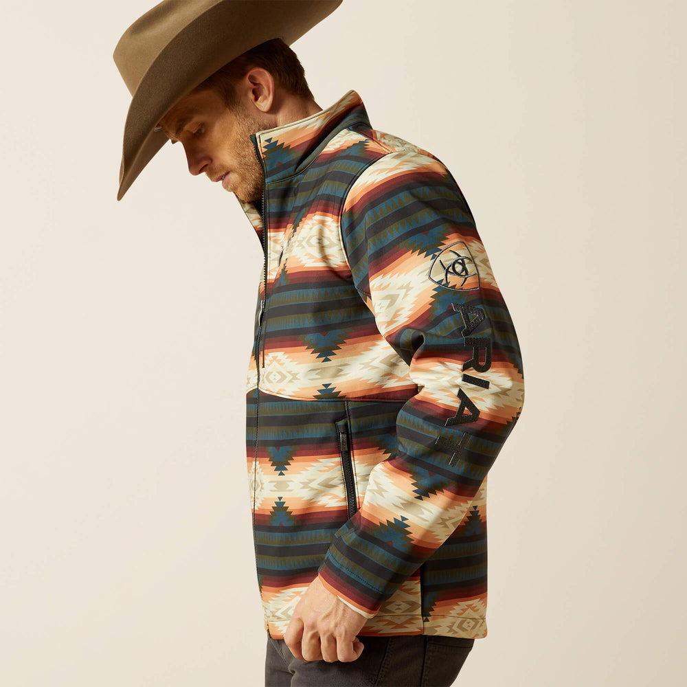 Ariat / Logo Softshell Jacket