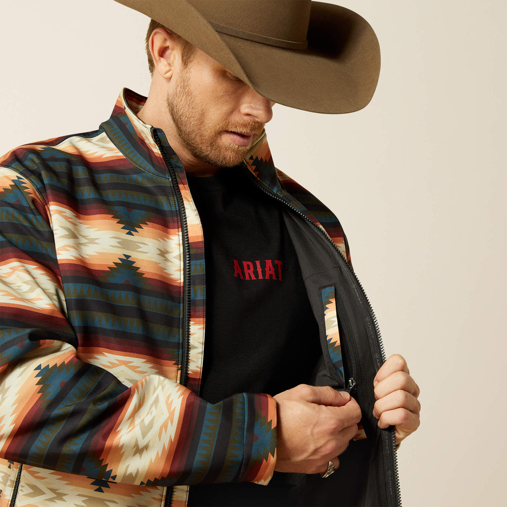 Ariat / Logo Softshell Jacket