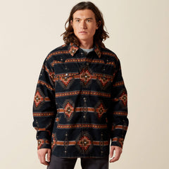 Ariat / Hensley Corduroy Retro Shirt Jacket