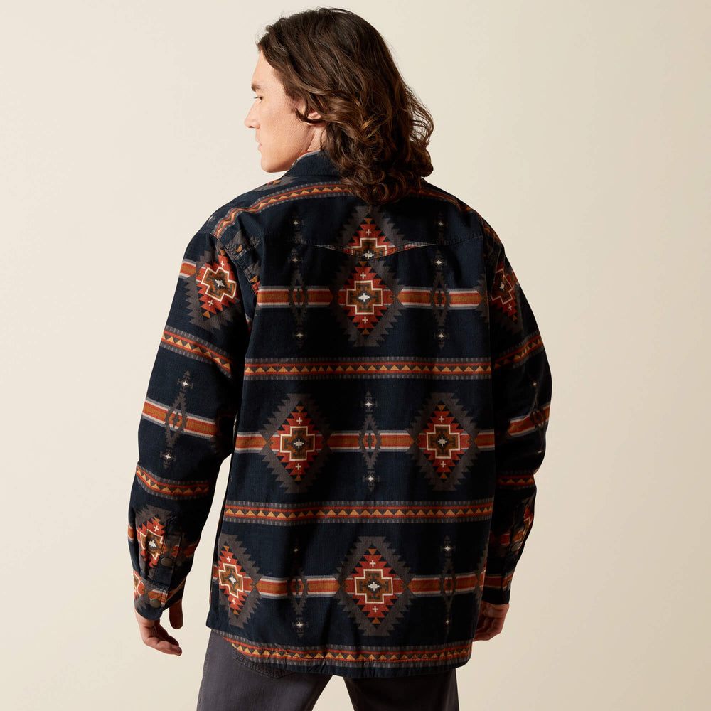 Ariat / Hensley Corduroy Retro Shirt Jacket