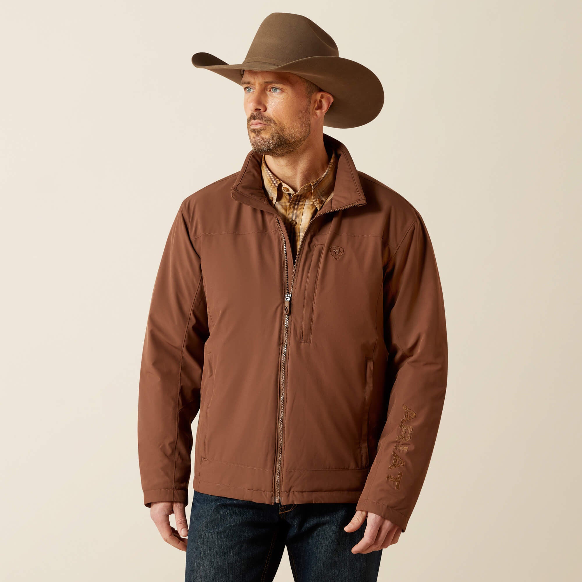 Ariat / Pioneer Stretchshell Jacket