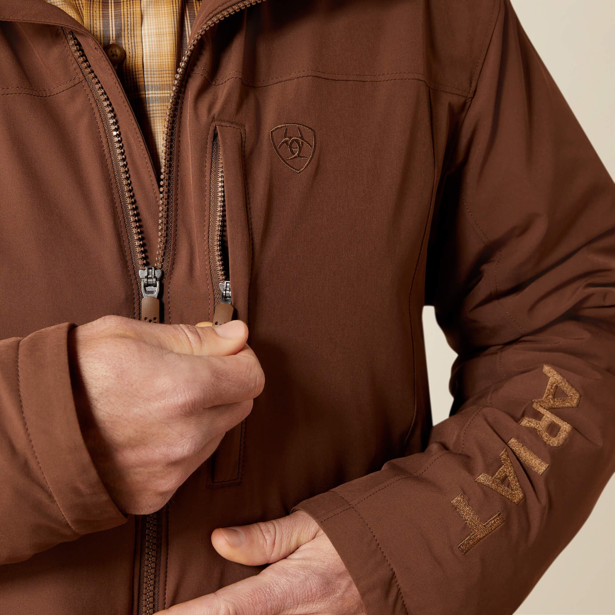 Ariat / Pioneer Stretchshell Jacket