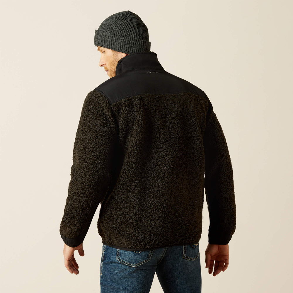 Ariat / Western Sherpa Jacket