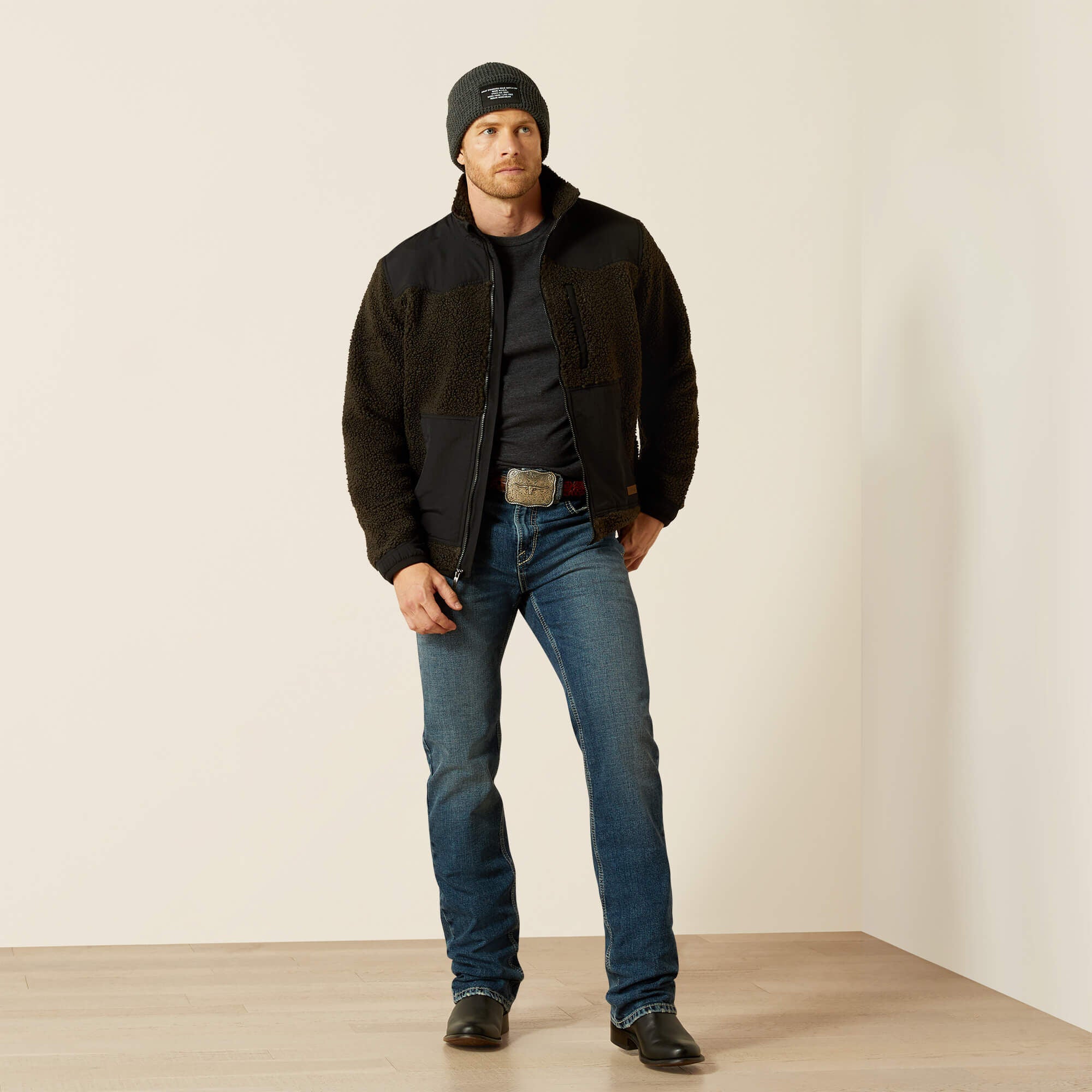 Ariat / Western Sherpa Jacket