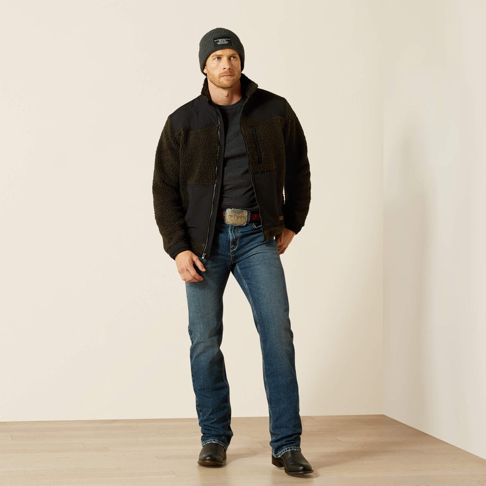 Ariat / Western Sherpa Jacket