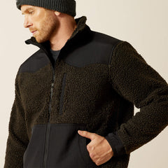 Ariat / Western Sherpa Jacket
