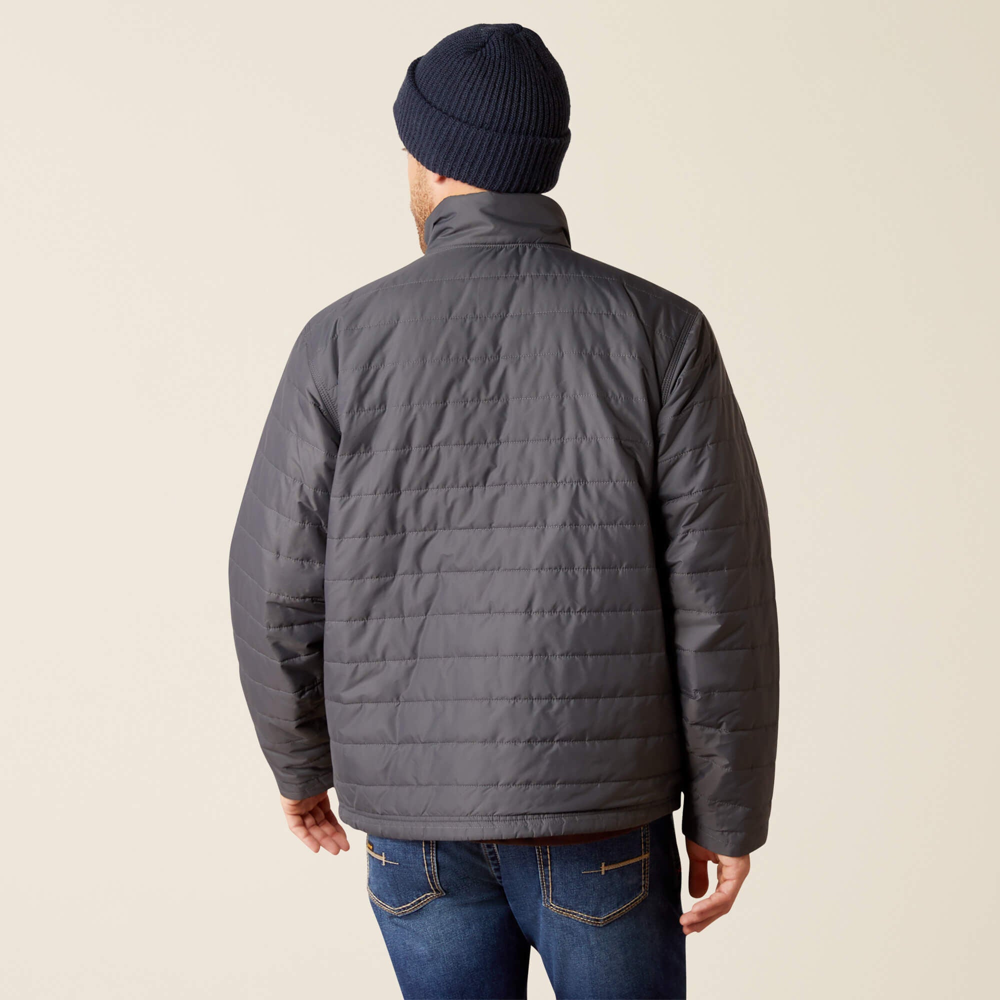 Ariat / Rebar Cordura Ripstop Lightweight Insulated Jacket