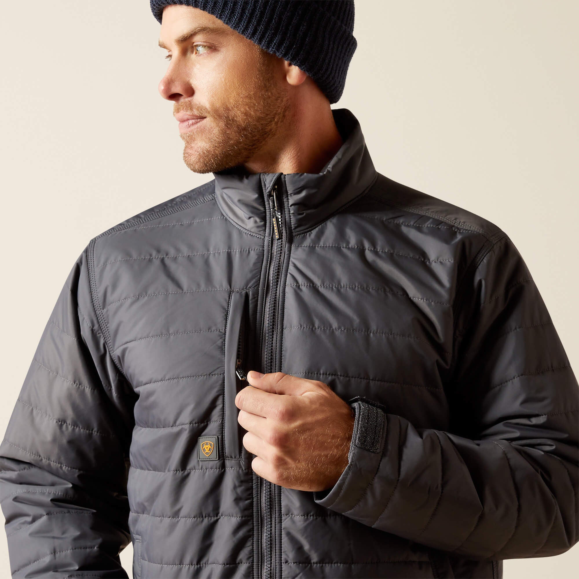 Ariat / Rebar Cordura Ripstop Lightweight Insulated Jacket
