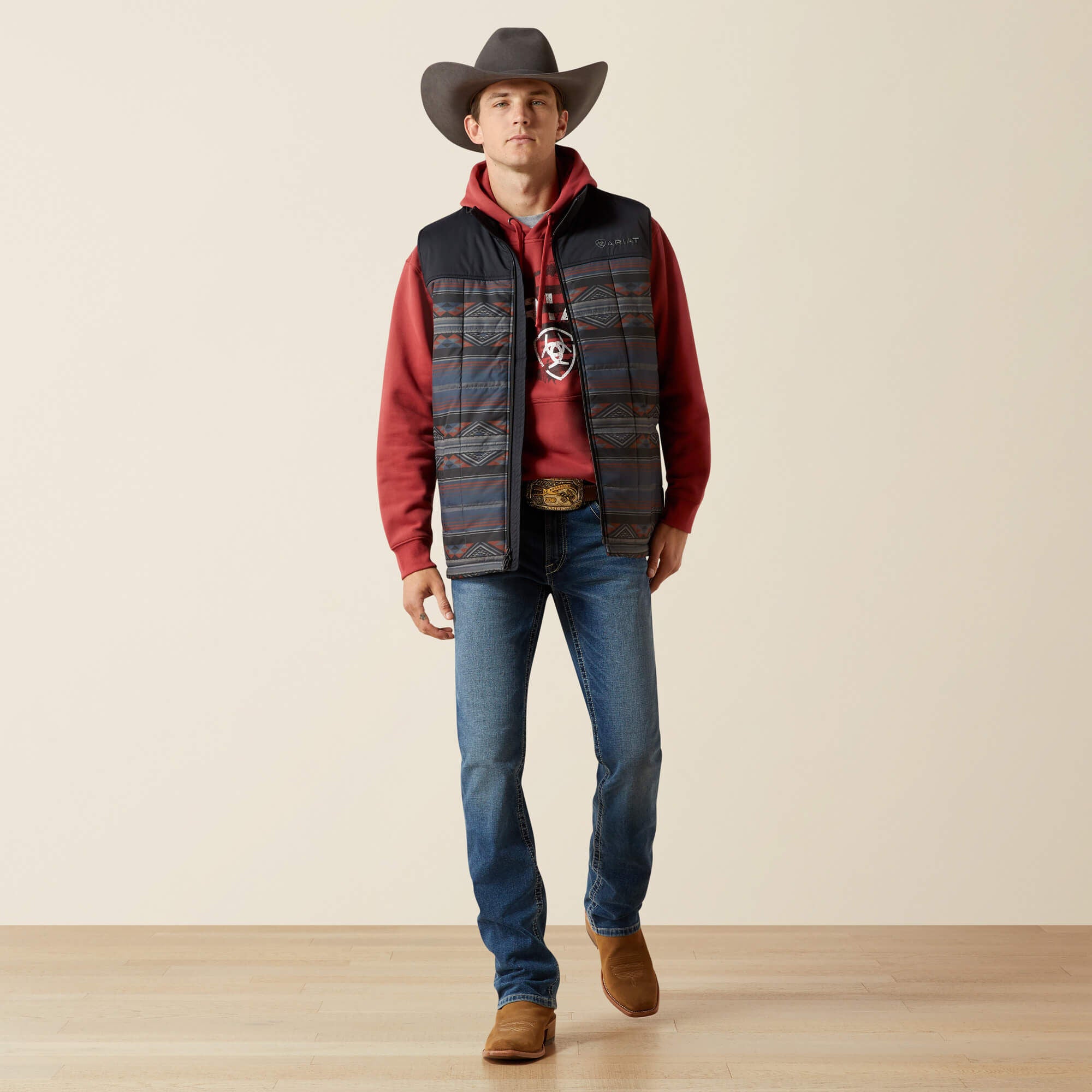 Ariat / Crius Insulated Vest