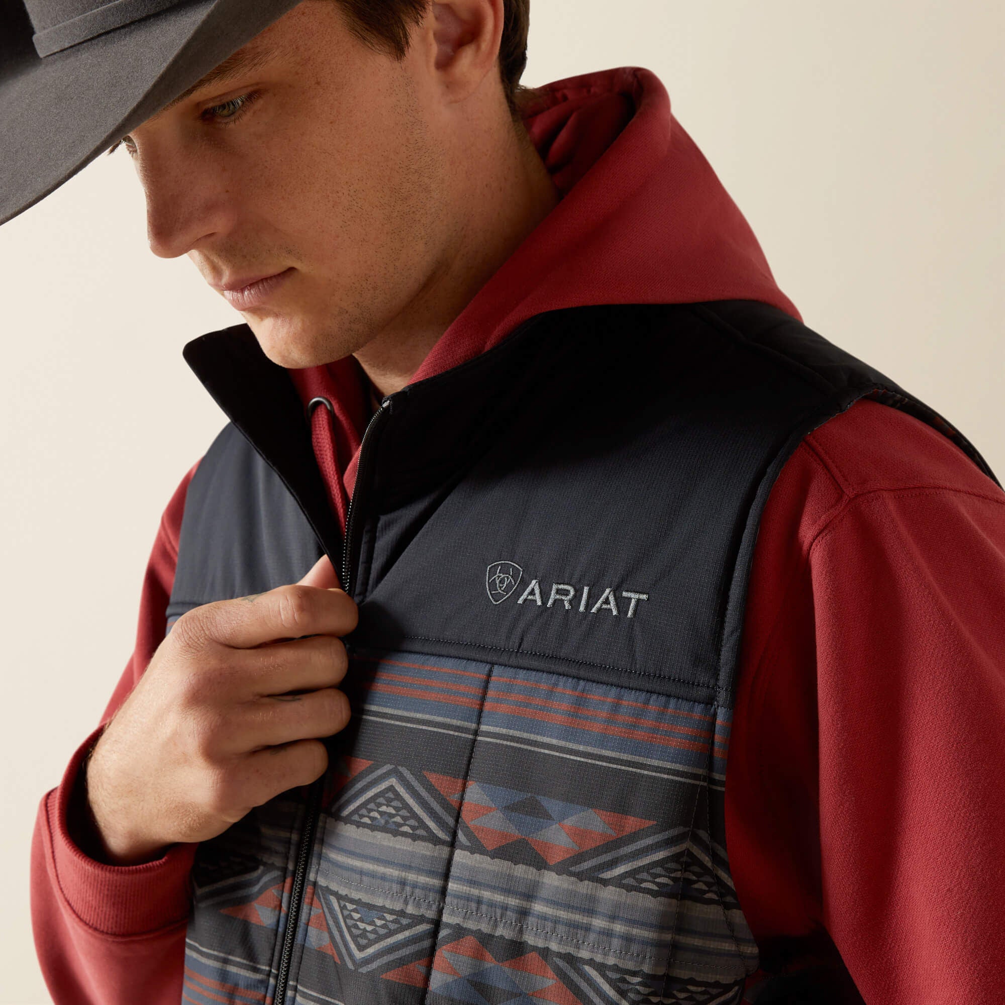Ariat / Crius Insulated Vest