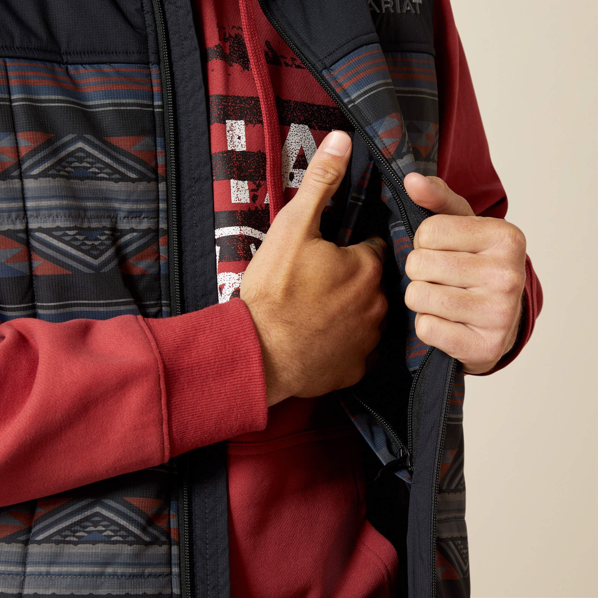 Ariat / Crius Insulated Vest