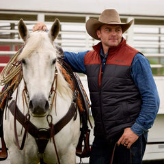 Ariat / Crius Insulated Vest