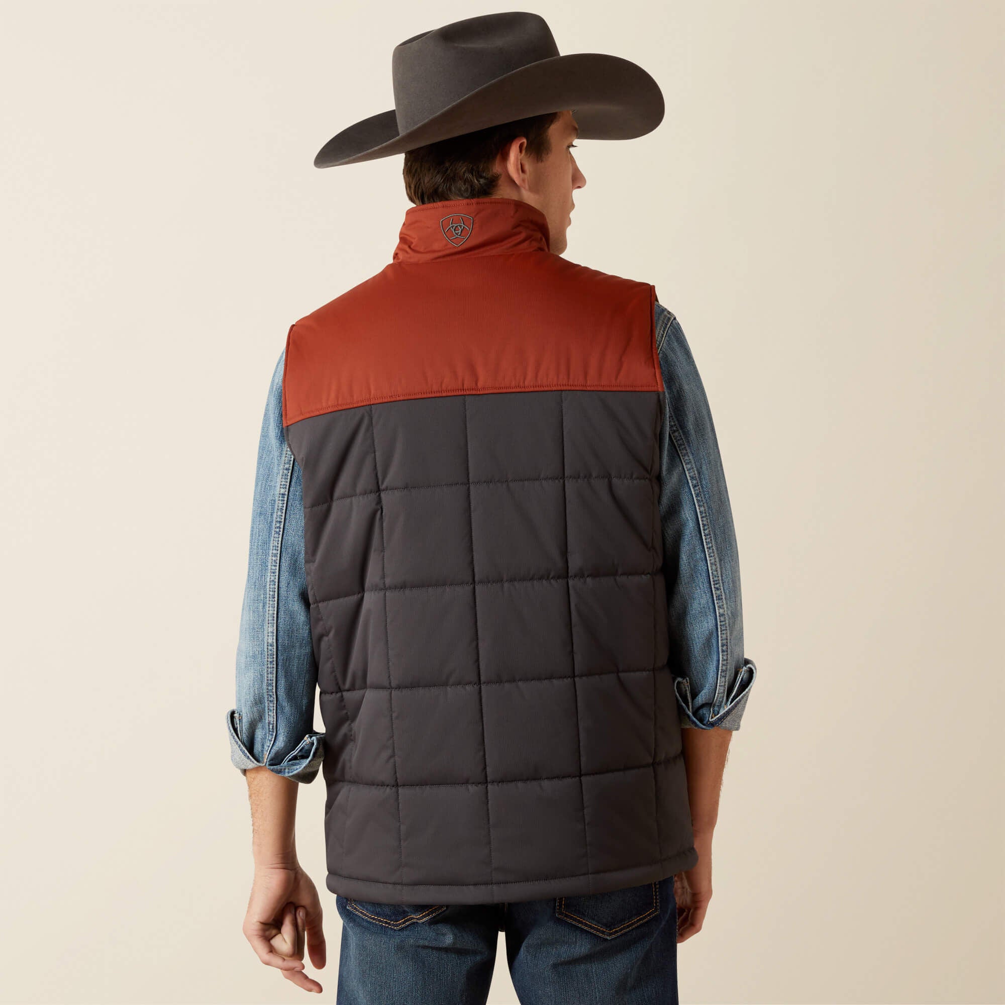 Ariat / Crius Insulated Vest