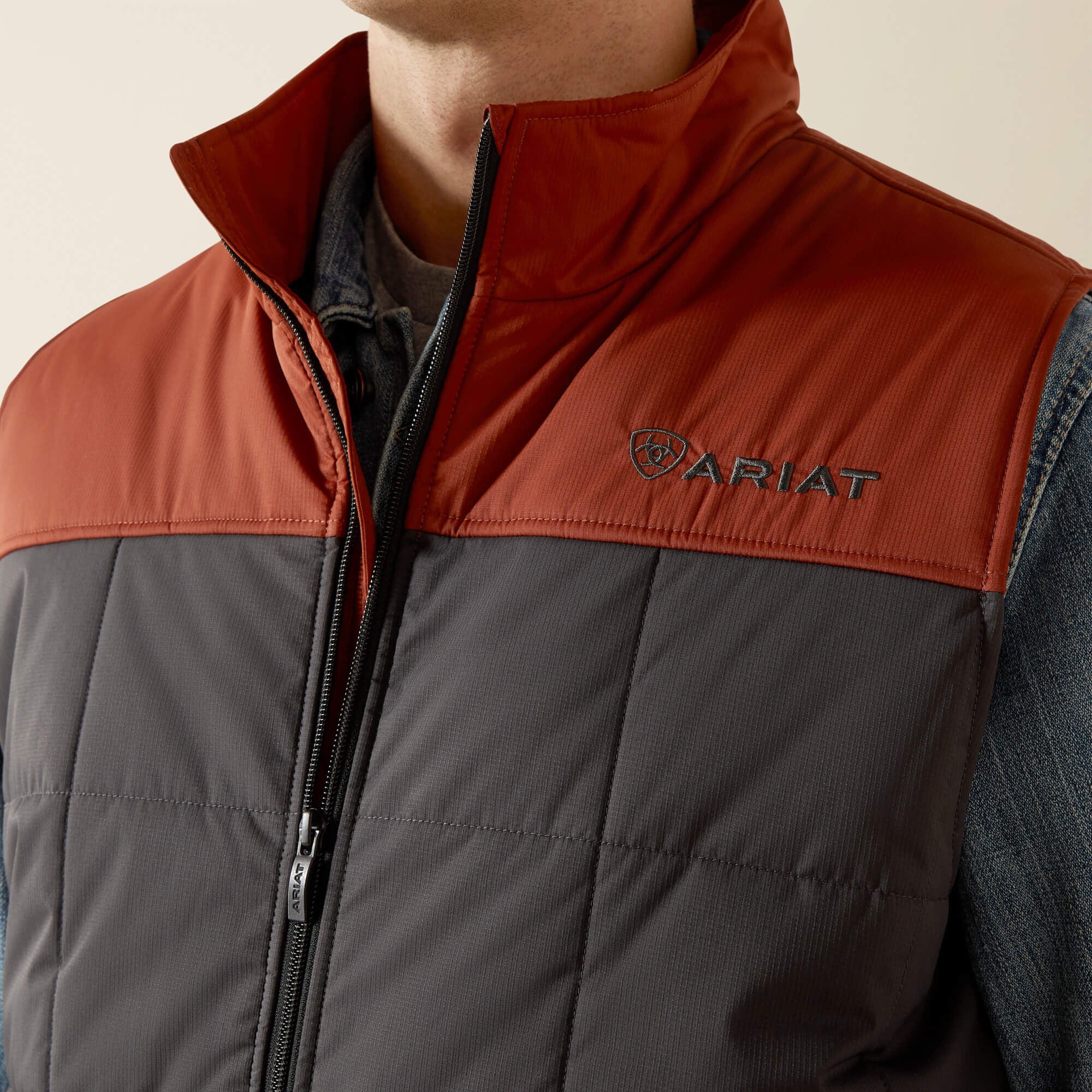 Ariat / Crius Insulated Vest