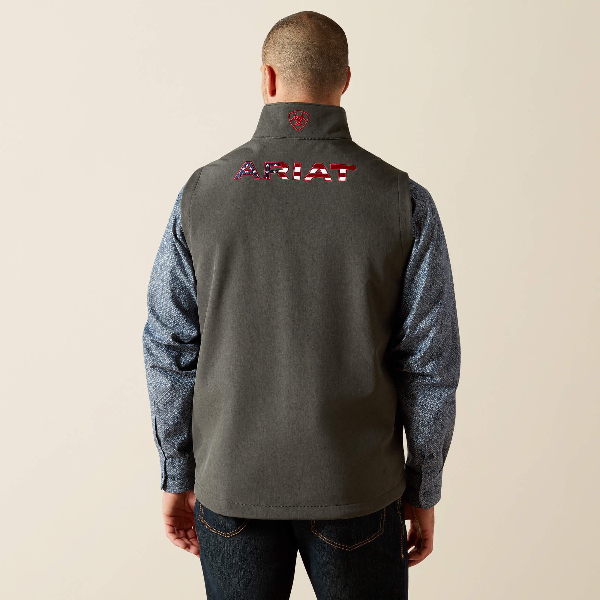 Ariat / Logo Softshell Vest