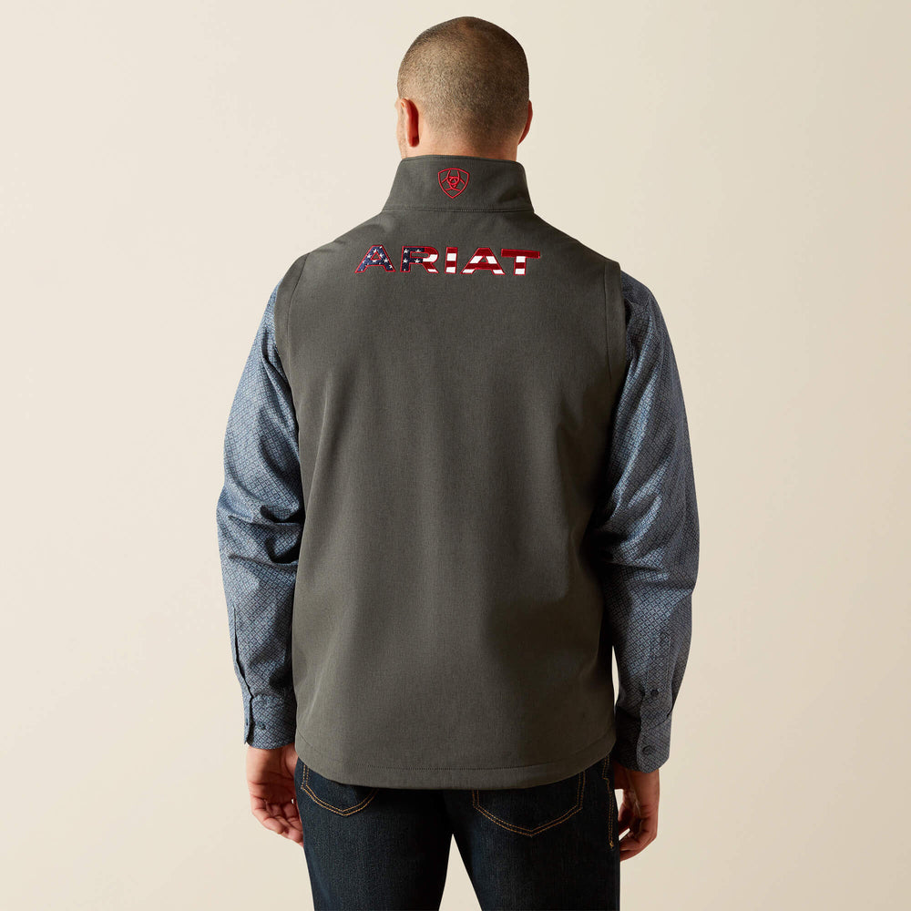 Ariat / Logo Softshell Vest