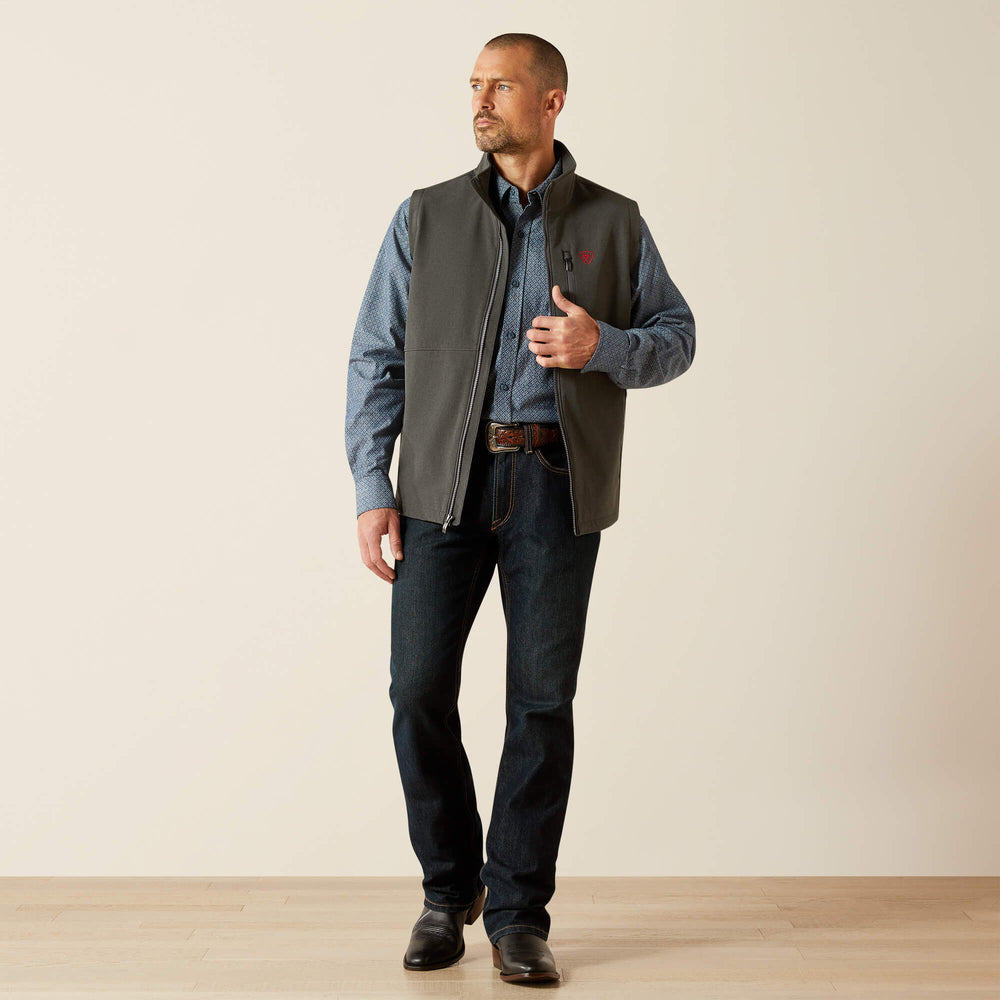 Ariat / Logo Softshell Vest