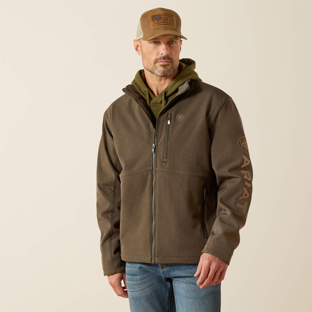 Ariat / Logo Softshell Jacket