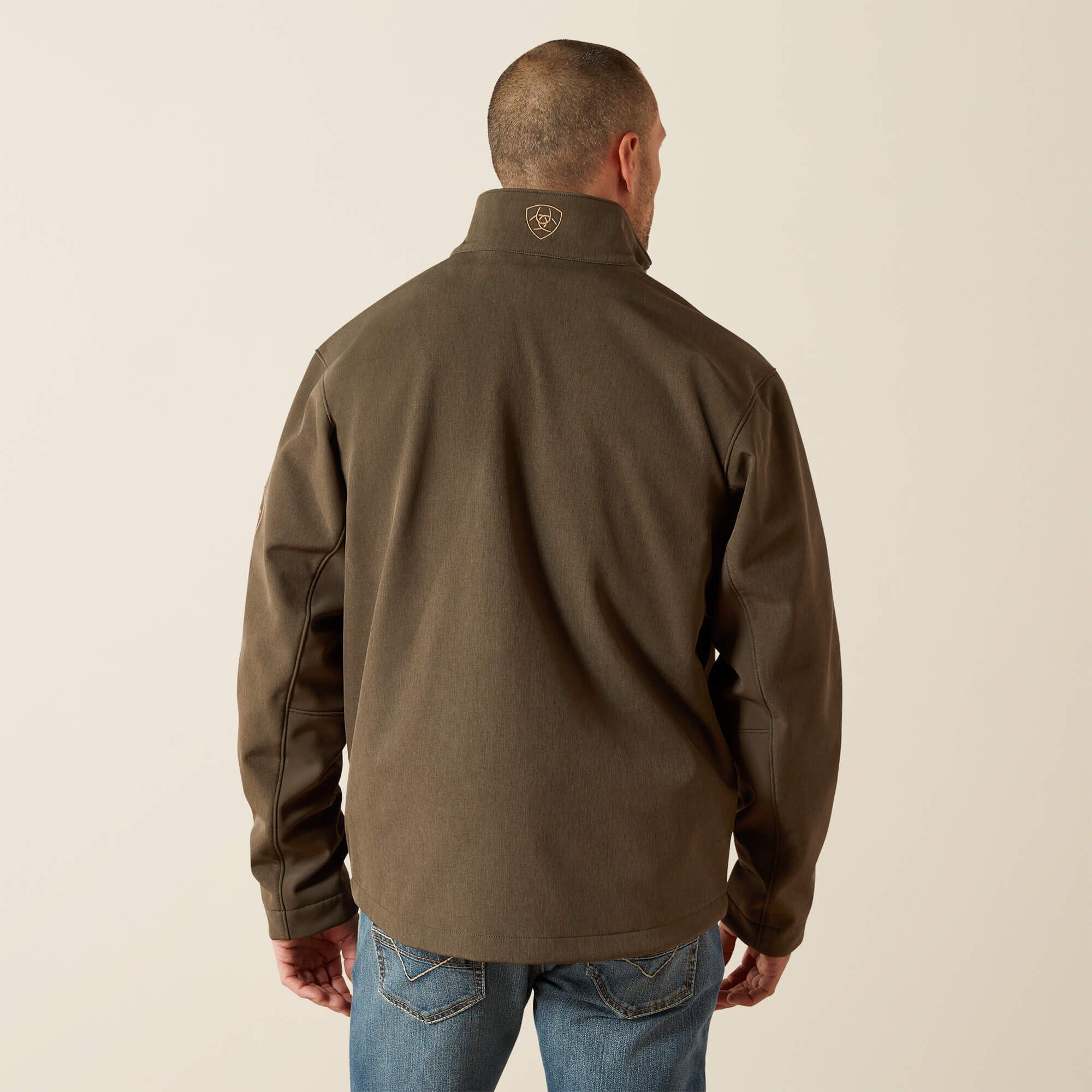 Ariat / Logo Softshell Jacket
