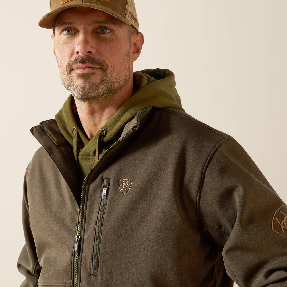 Ariat / Logo Softshell Jacket