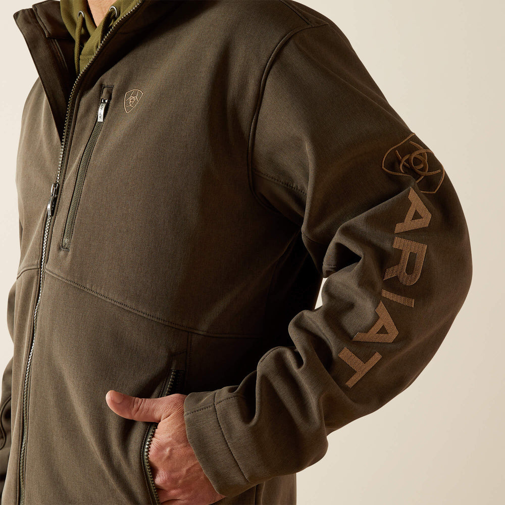 Ariat / Logo Softshell Jacket