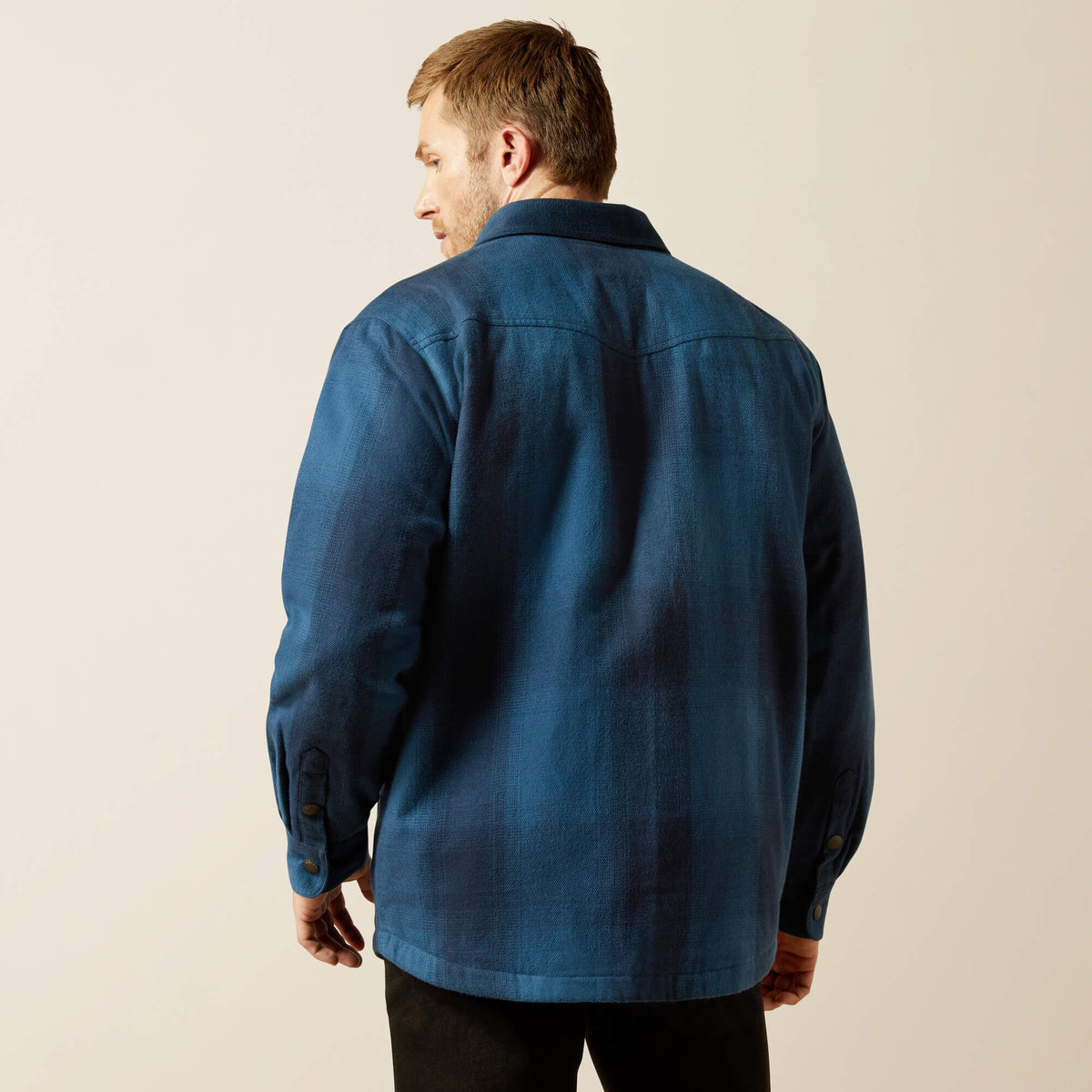 Ariat / Retro Shirt Jacket
