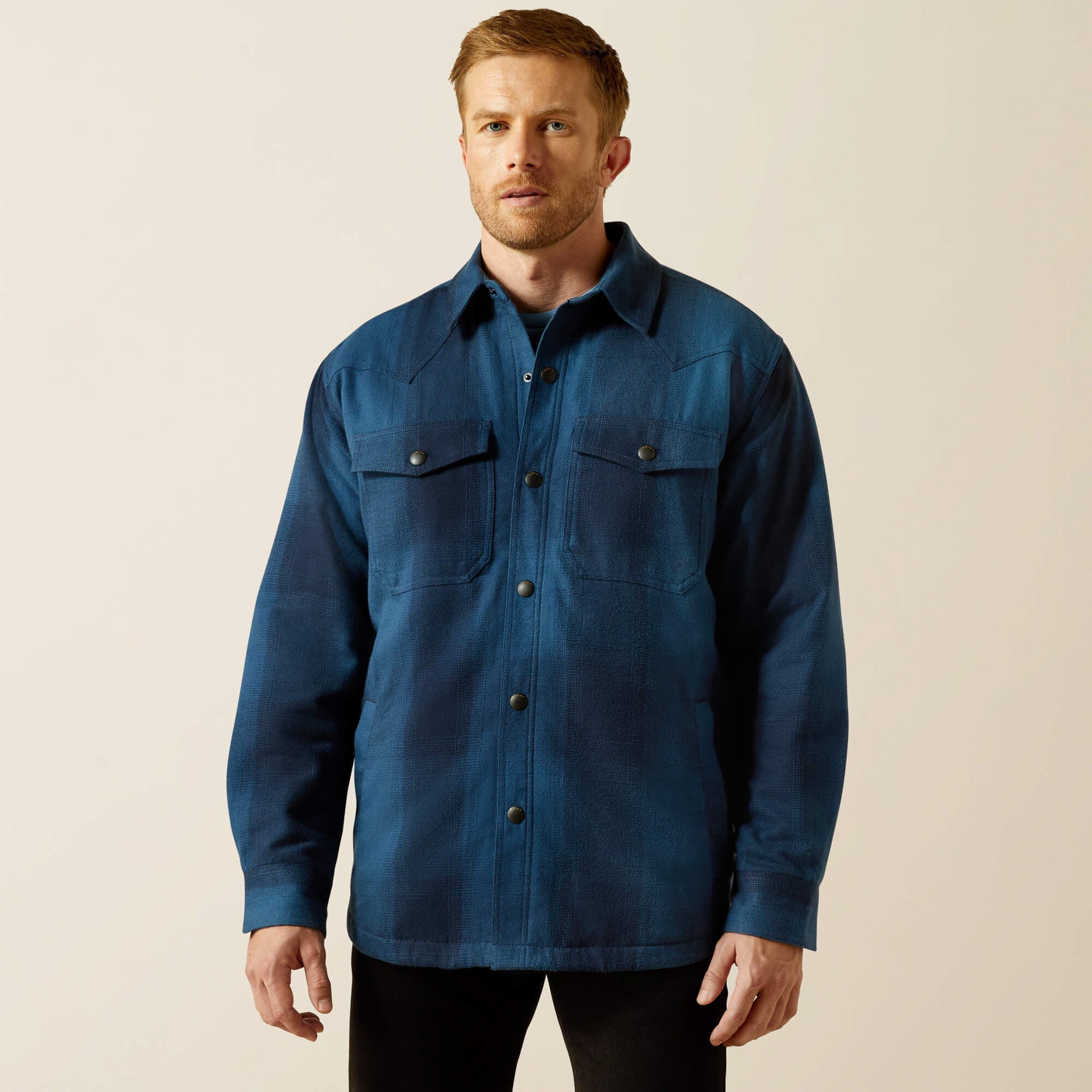 Ariat / Retro Shirt Jacket
