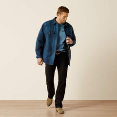 Ariat / Retro Shirt Jacket