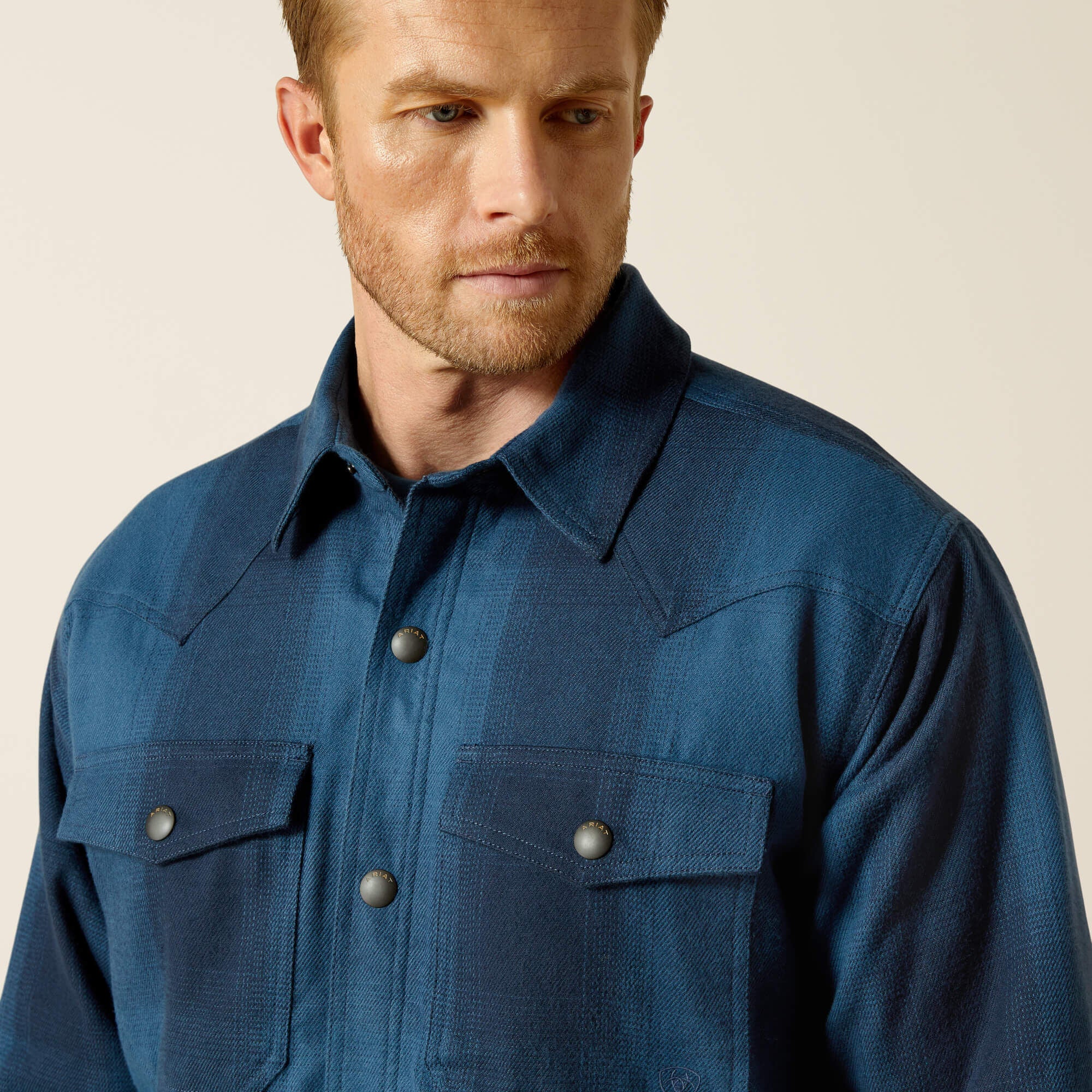 Ariat / Retro Shirt Jacket