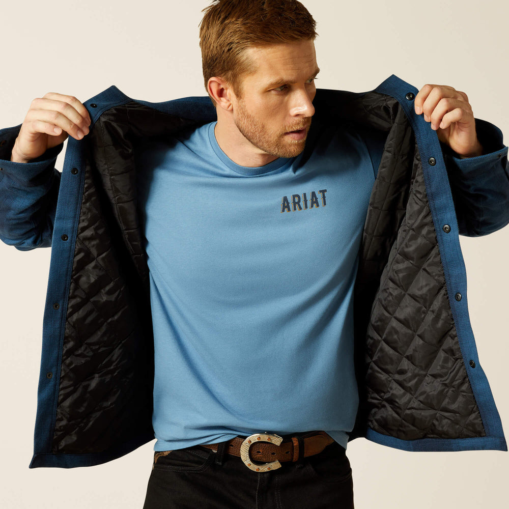 Ariat / Retro Shirt Jacket