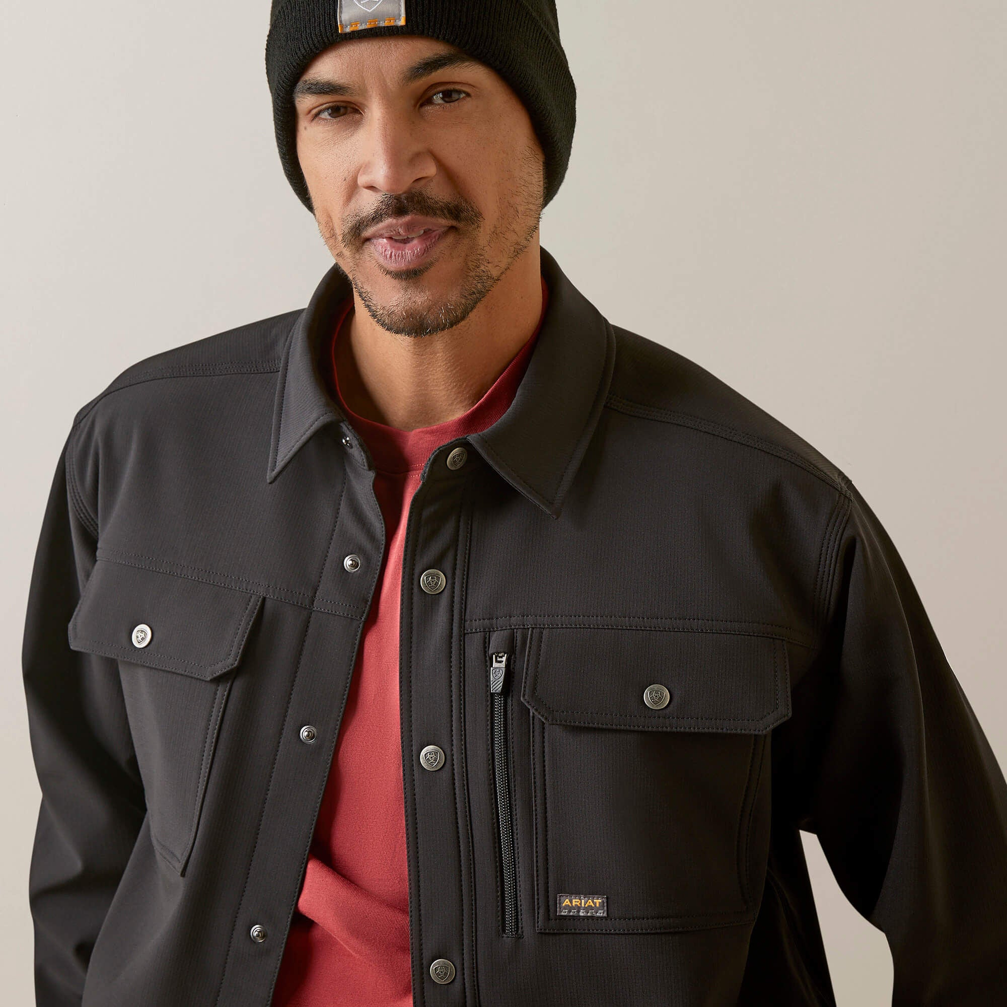 Ariat / Rebar DuraStretch Utility Softshell Shirt Jacket