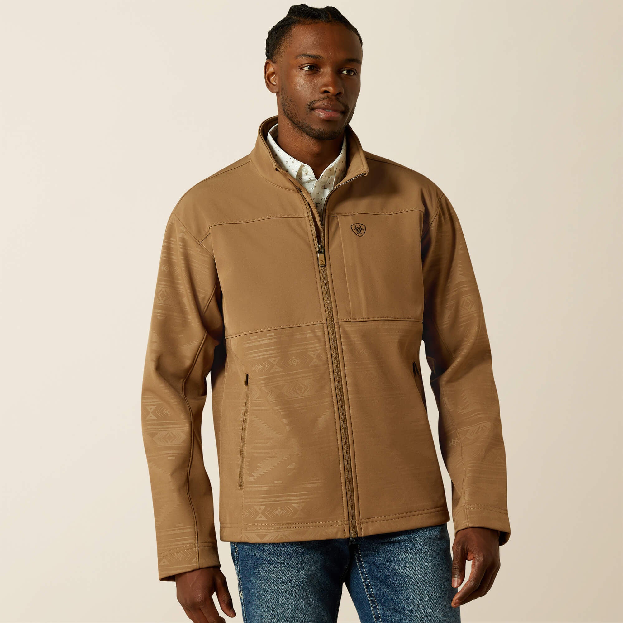 Ariat / Vernon Softshell Jacket