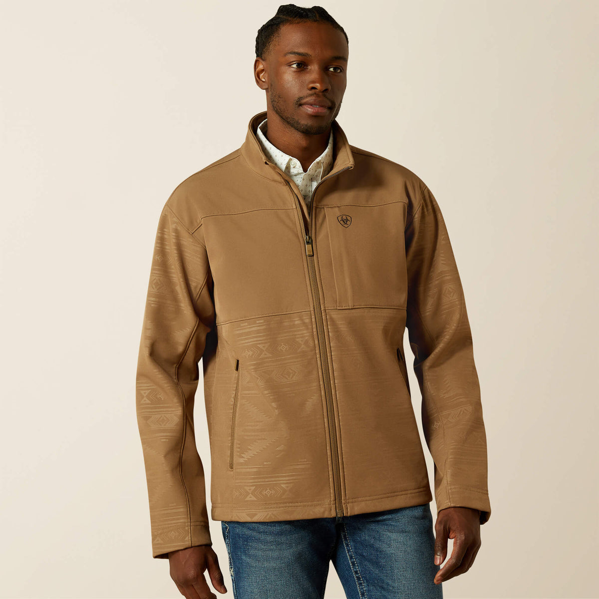 Ariat / Vernon Softshell Jacket