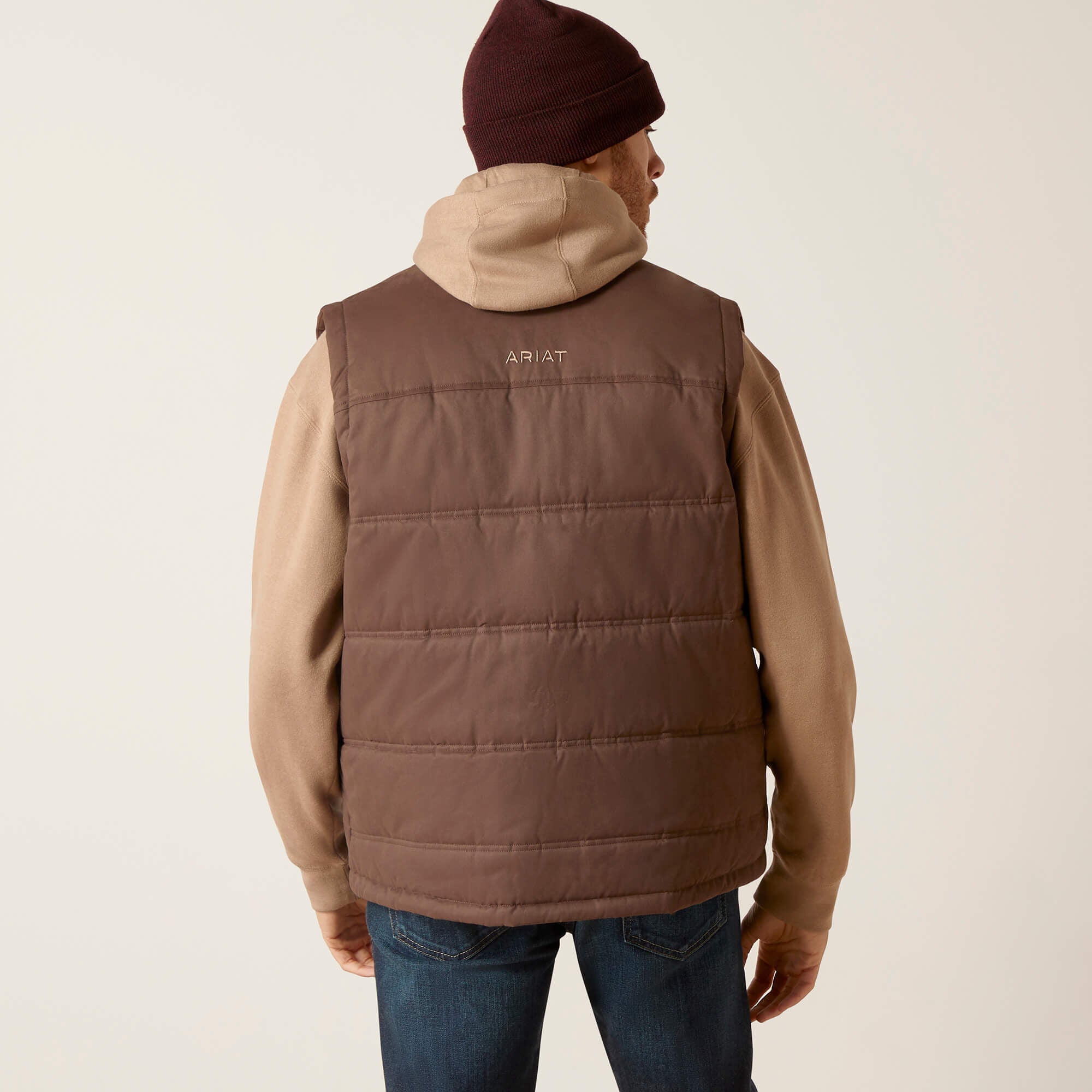 Ariat / Grizzly 2.0 Canvas Conceal and Carry Vest