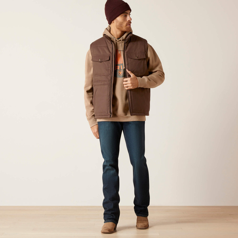 Ariat / Grizzly 2.0 Canvas Conceal and Carry Vest