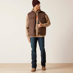 Ariat / Grizzly 2.0 Canvas Conceal and Carry Vest