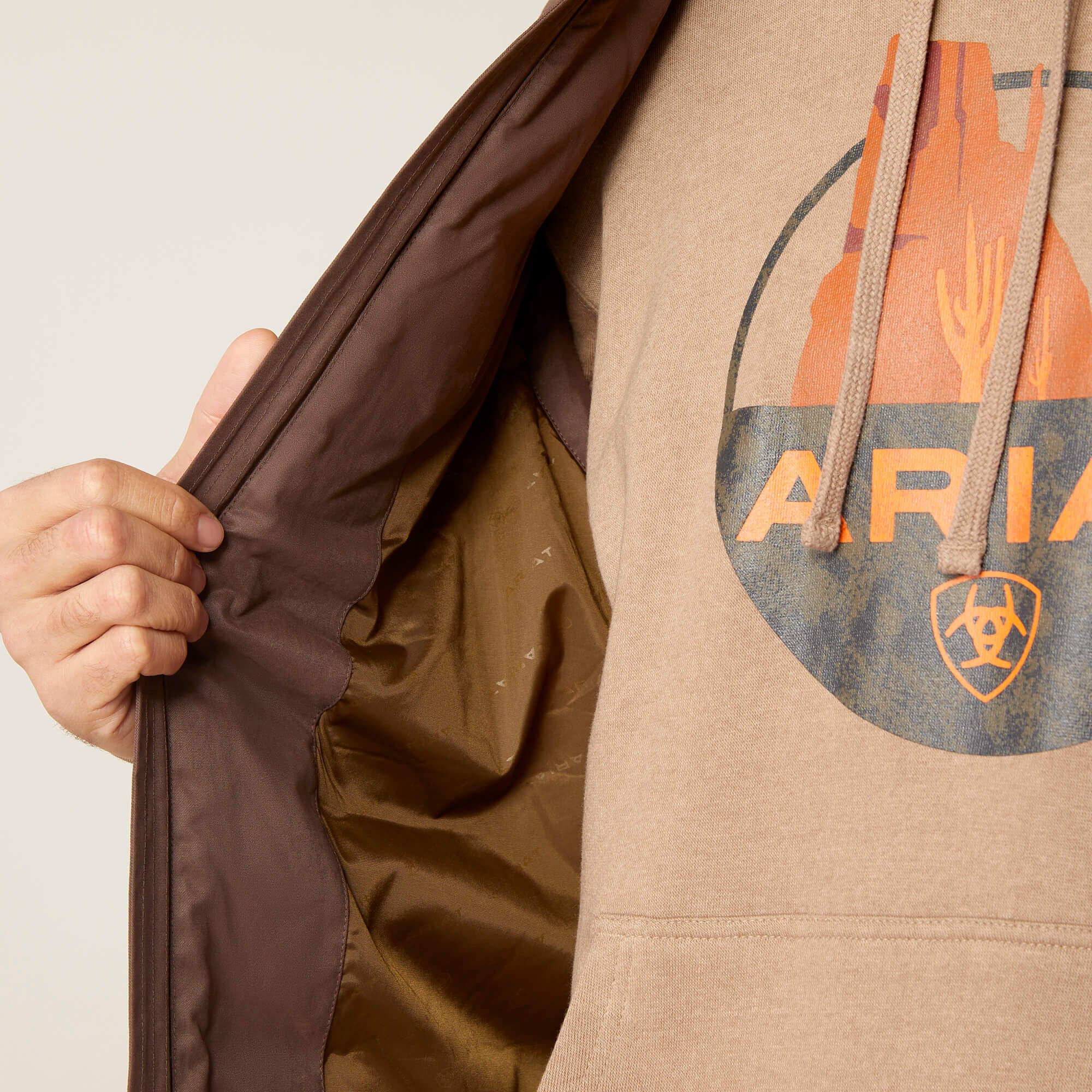 Ariat / Grizzly 2.0 Canvas Conceal and Carry Vest