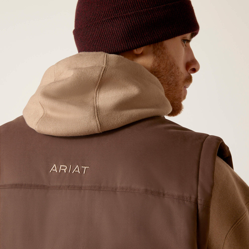 Ariat / Grizzly 2.0 Canvas Conceal and Carry Vest