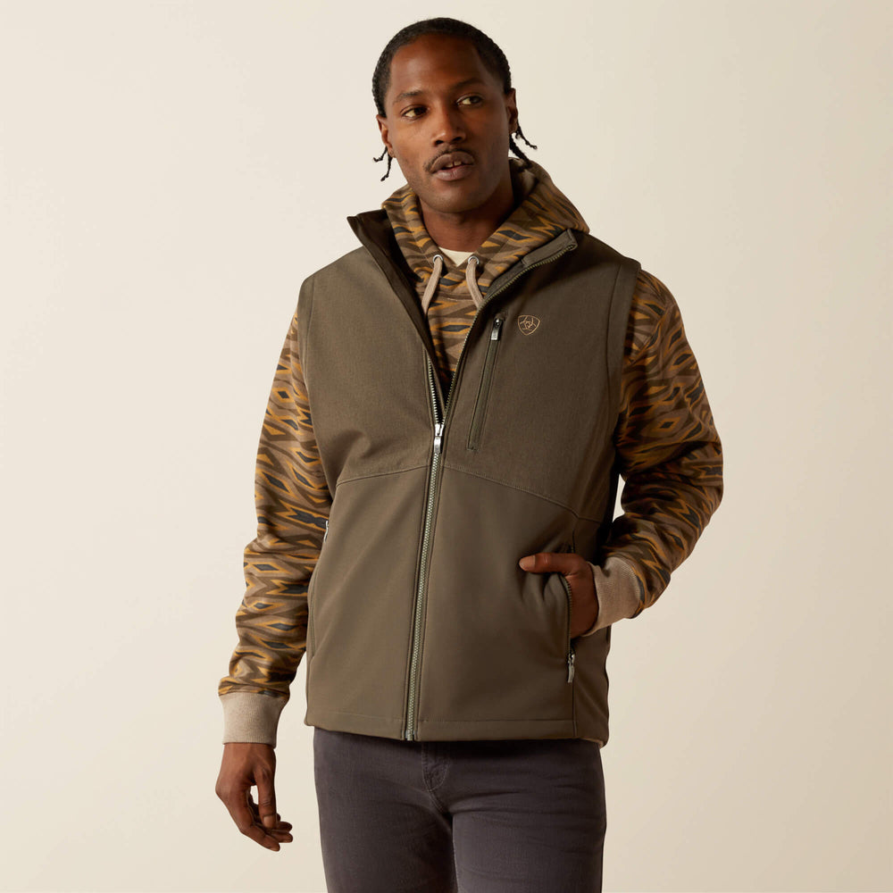 Ariat / Logo Softshell Vest
