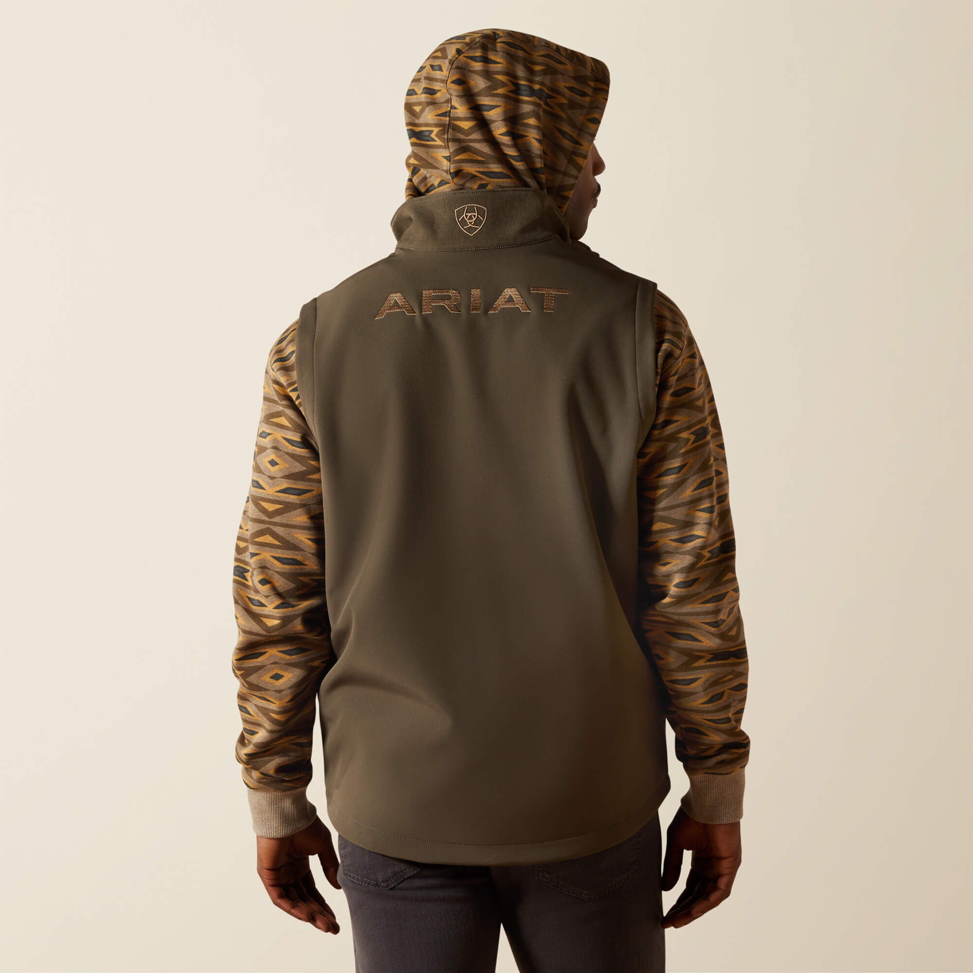 Ariat / Logo Softshell Vest
